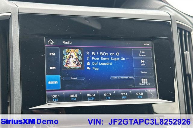 Used 2020 Subaru Crosstrek 2.0i Premium w/ Popular Package #4 image 27