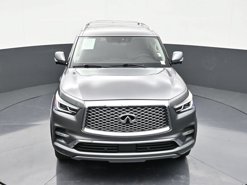 Used 2019 INFINITI QX80 Luxe w/ All-Season Package RWD image 19