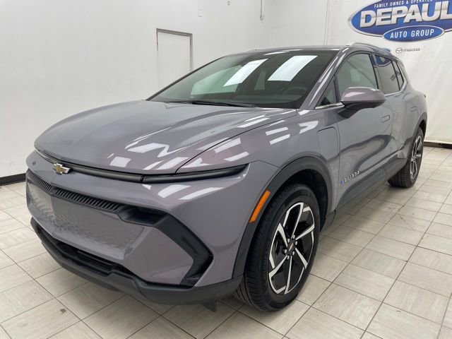 New 2026 Chevrolet Equinox EV LT image 17