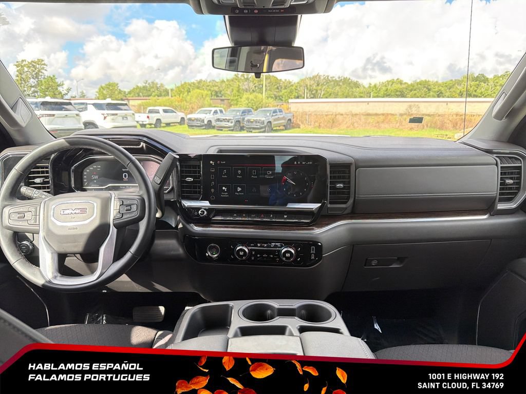 Certified 2024 GMC Sierra 1500 Elevation RWD image 23