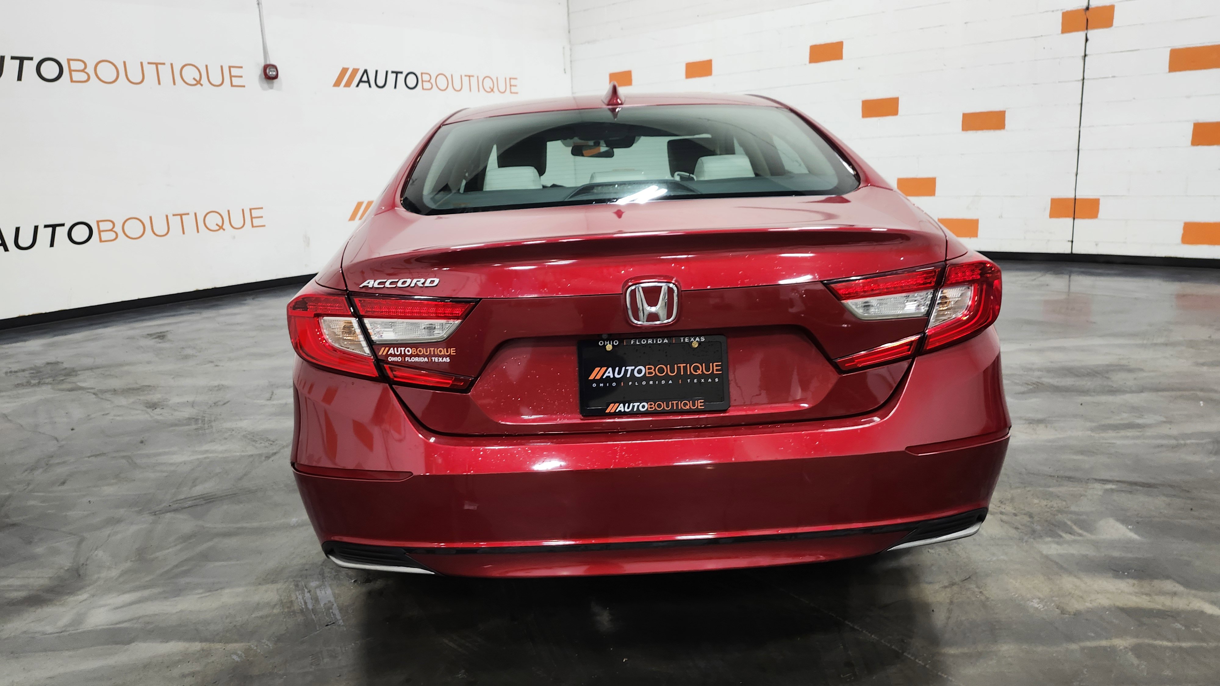 Used 2018 Honda Accord LX image 15
