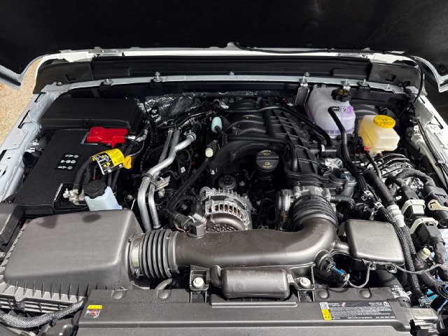 New 2026 Jeep Wrangler Sport AWD/4WD image 29