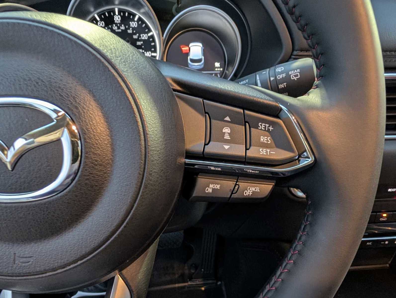 Used 2024 MAZDA CX-5 Carbon Edition image 14