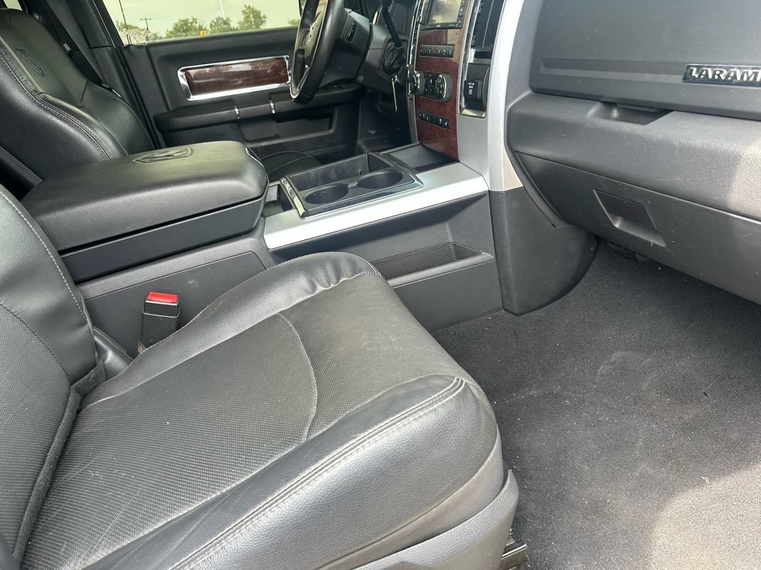 Used 2012 RAM 2500 Laramie w/ Cold Weather Group AWD/4WD image 17