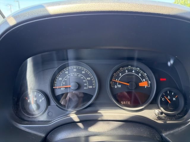 Used 2014 Jeep Compass Sport FWD image 10