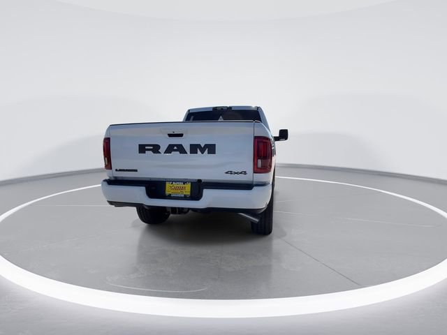New 2026 RAM 2500 Laramie image 7