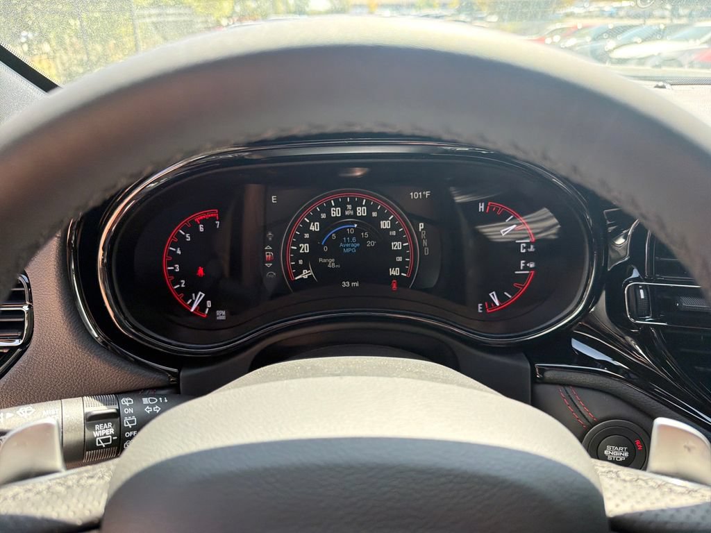 New 2026 Dodge Durango GT AWD/4WD image 24
