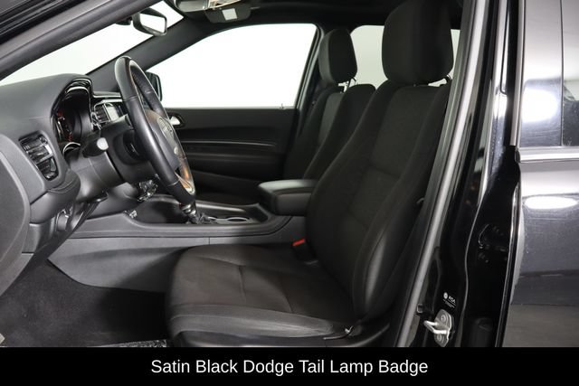 Used 2024 Dodge Durango SXT w/ SXT Blacktop Group AWD/4WD image 16