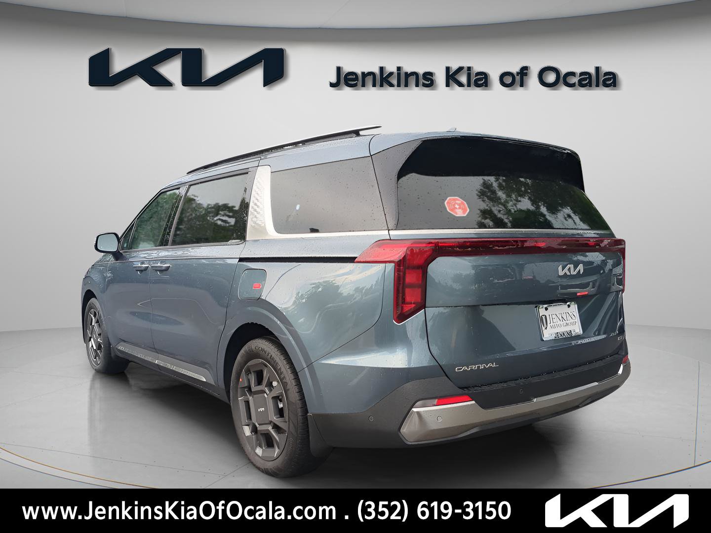 New 2026 Kia Carnival SX image 5