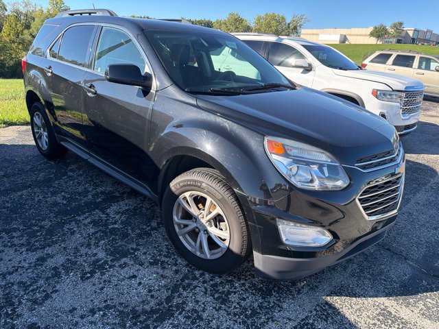 Used 2017 Chevrolet Equinox LT w/ Convenience Package FWD image 10
