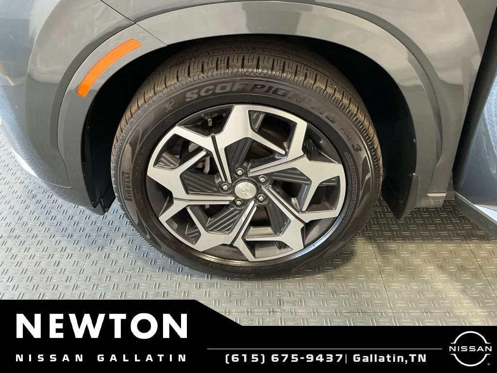 Used 2022 Hyundai Palisade Calligraphy FWD image 57