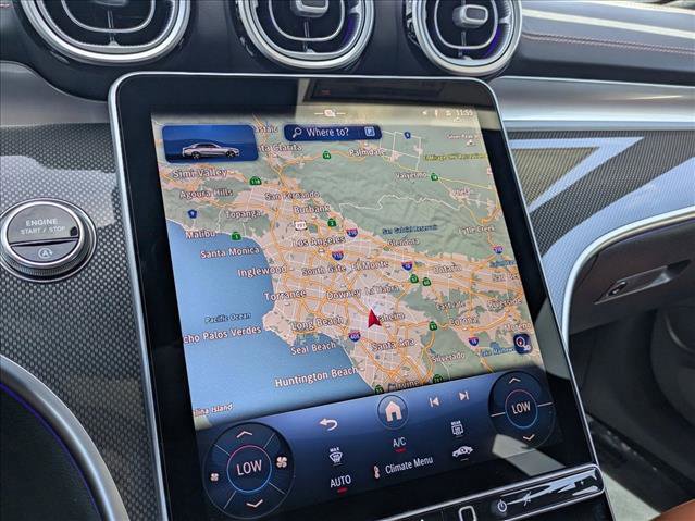 New 2026 Mercedes-Benz C 300 Sedan image 14