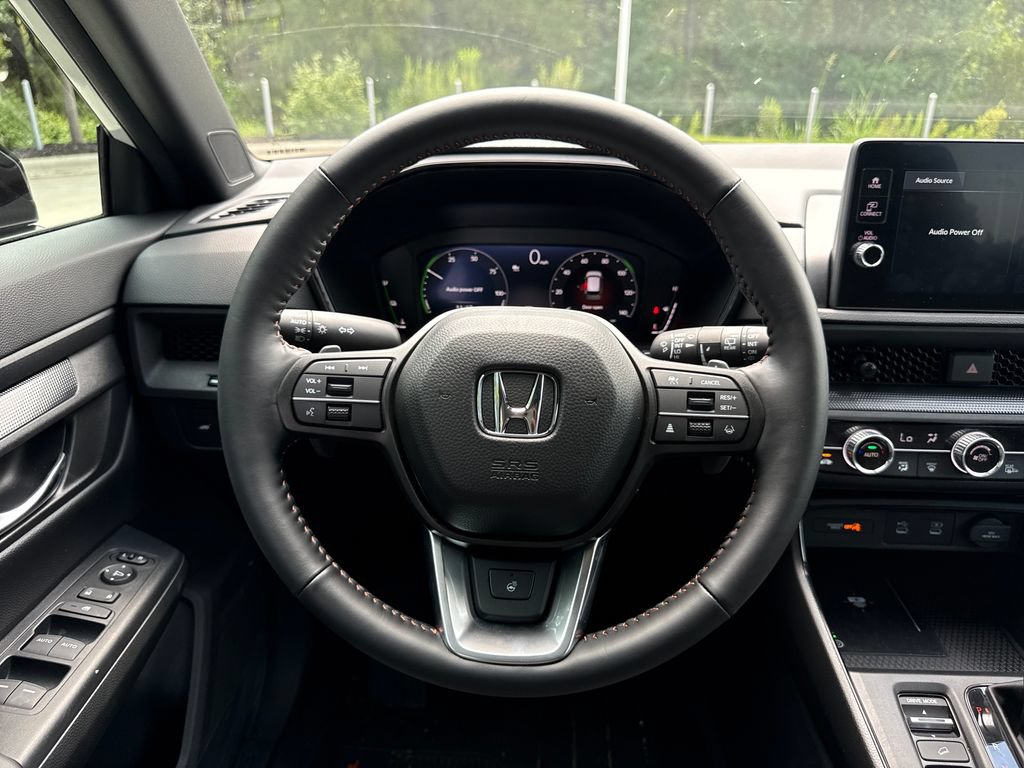 Certified 2026 Honda CR-V TrailSport image 21