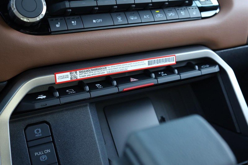 New 2026 Toyota Tundra 1794 Edition image 16