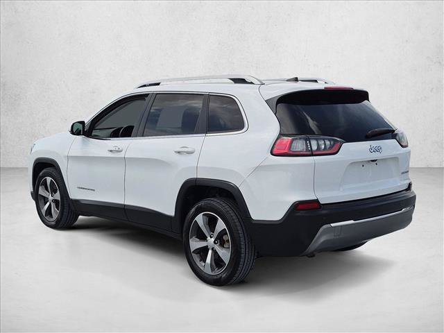 Used 2019 Jeep Cherokee Limited FWD image 8