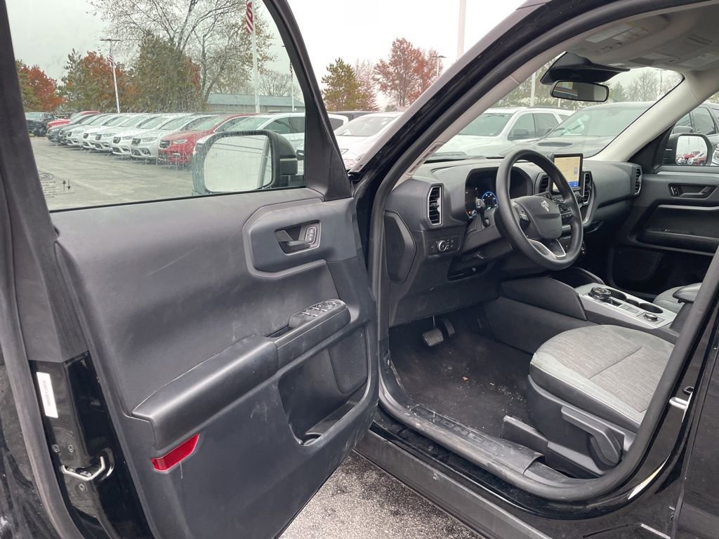 Used 2021 Ford Bronco Sport Big Bend image 17