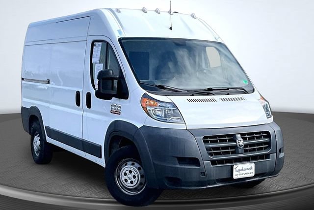 Used 2018 RAM ProMaster 1500 FWD image 3