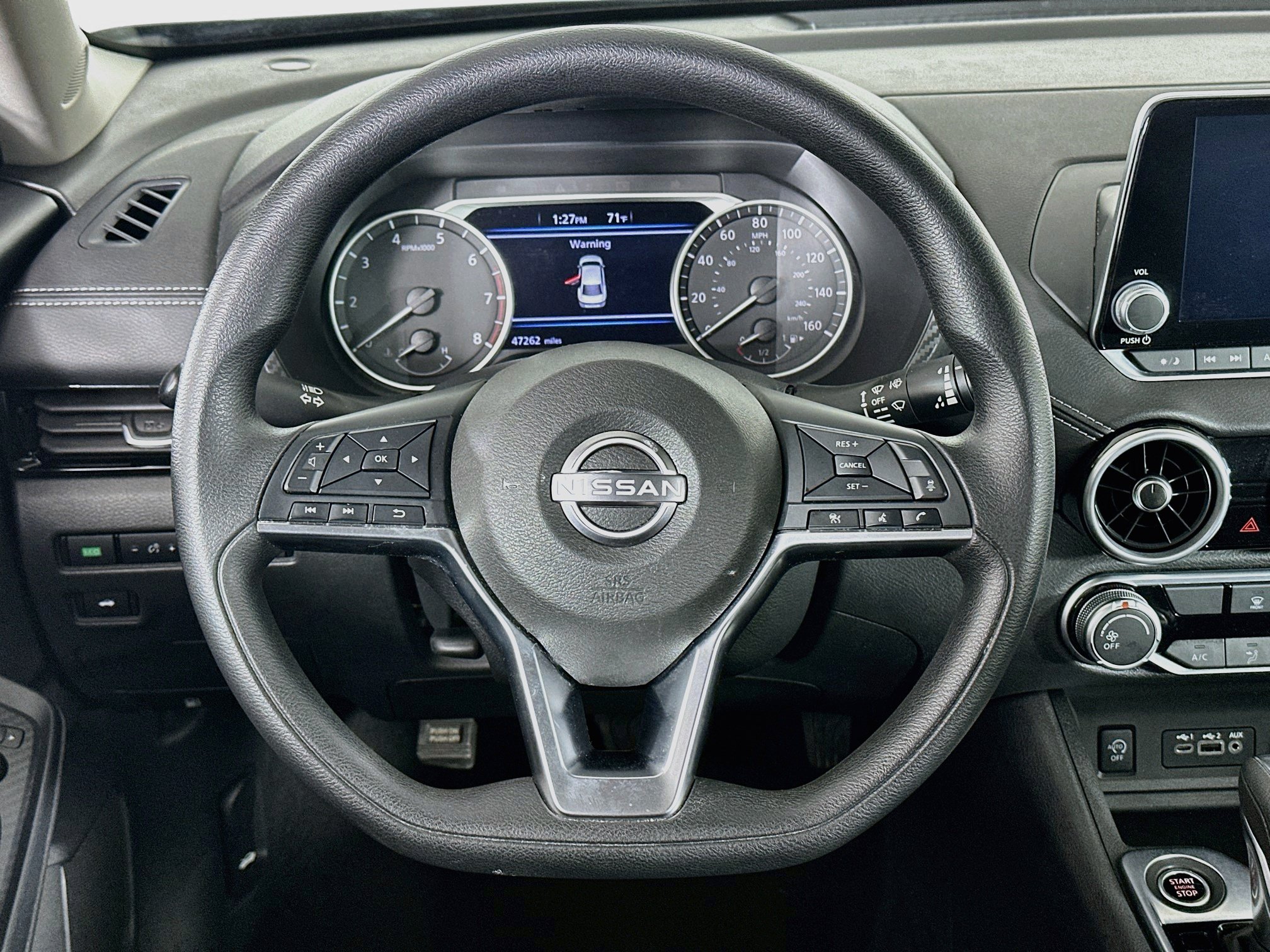 Used 2025 Nissan Sentra SV FWD image 18