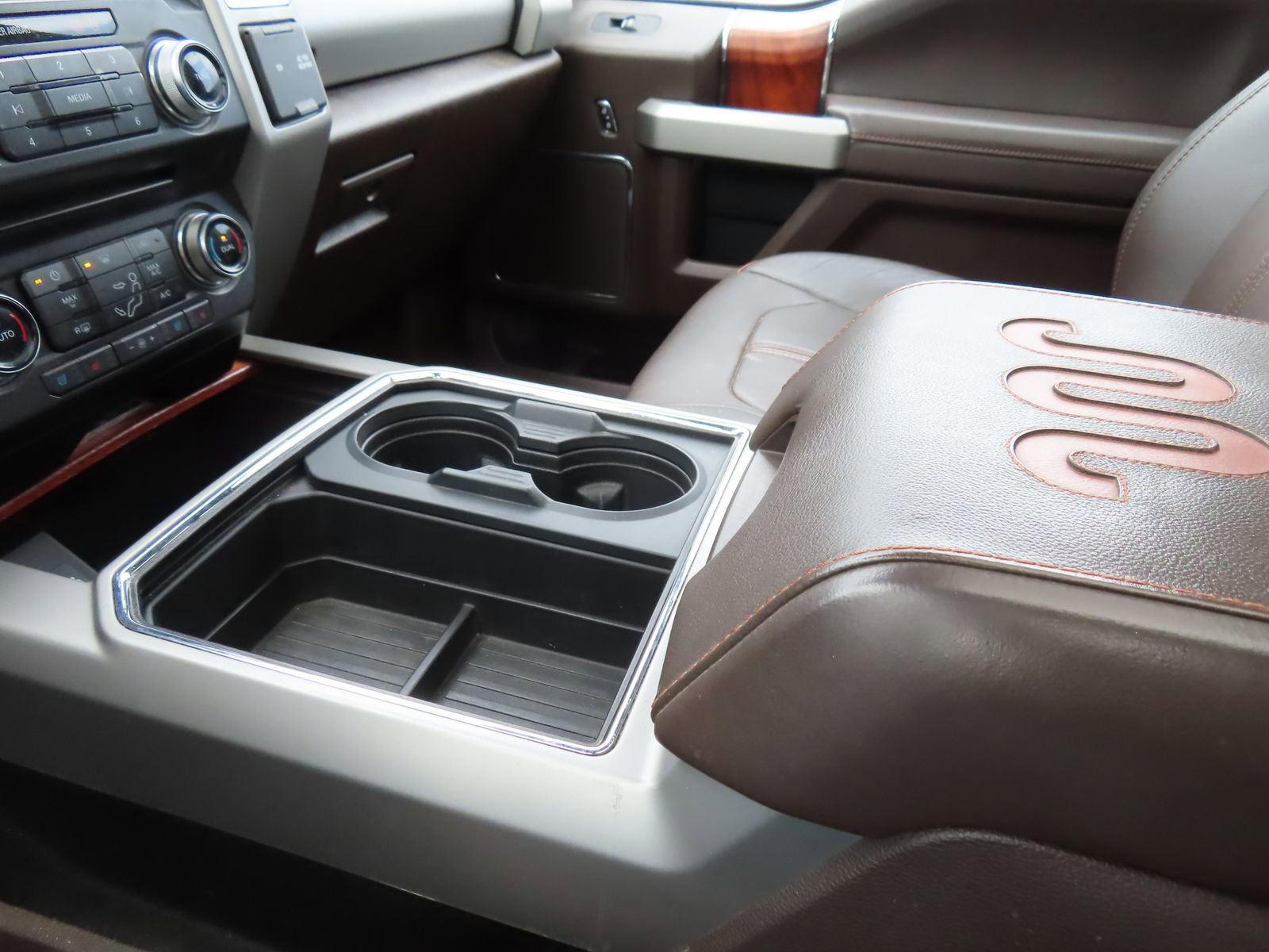 Used 2017 Ford F250 King Ranch w/ King Ranch Ultimate Package image 35