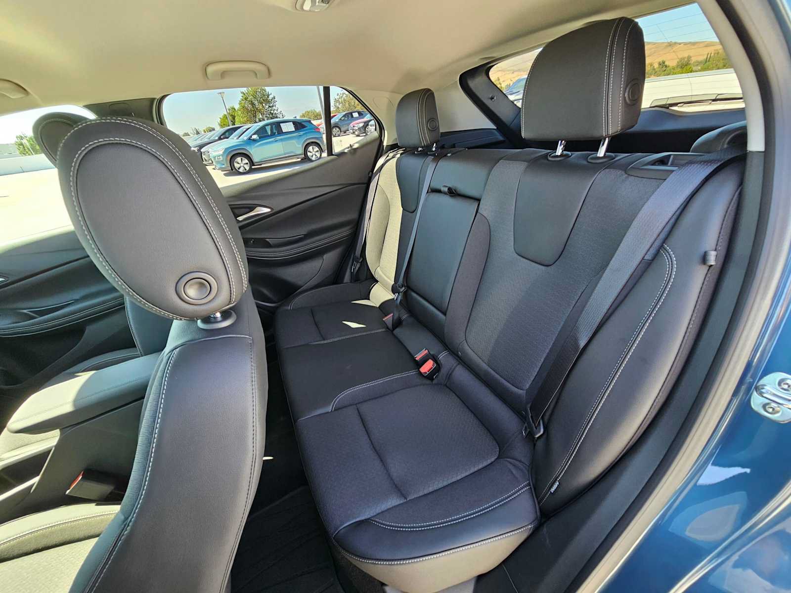 New 2026 Buick Encore GX Preferred w/ Advanced Technology Package AWD/4WD image 17