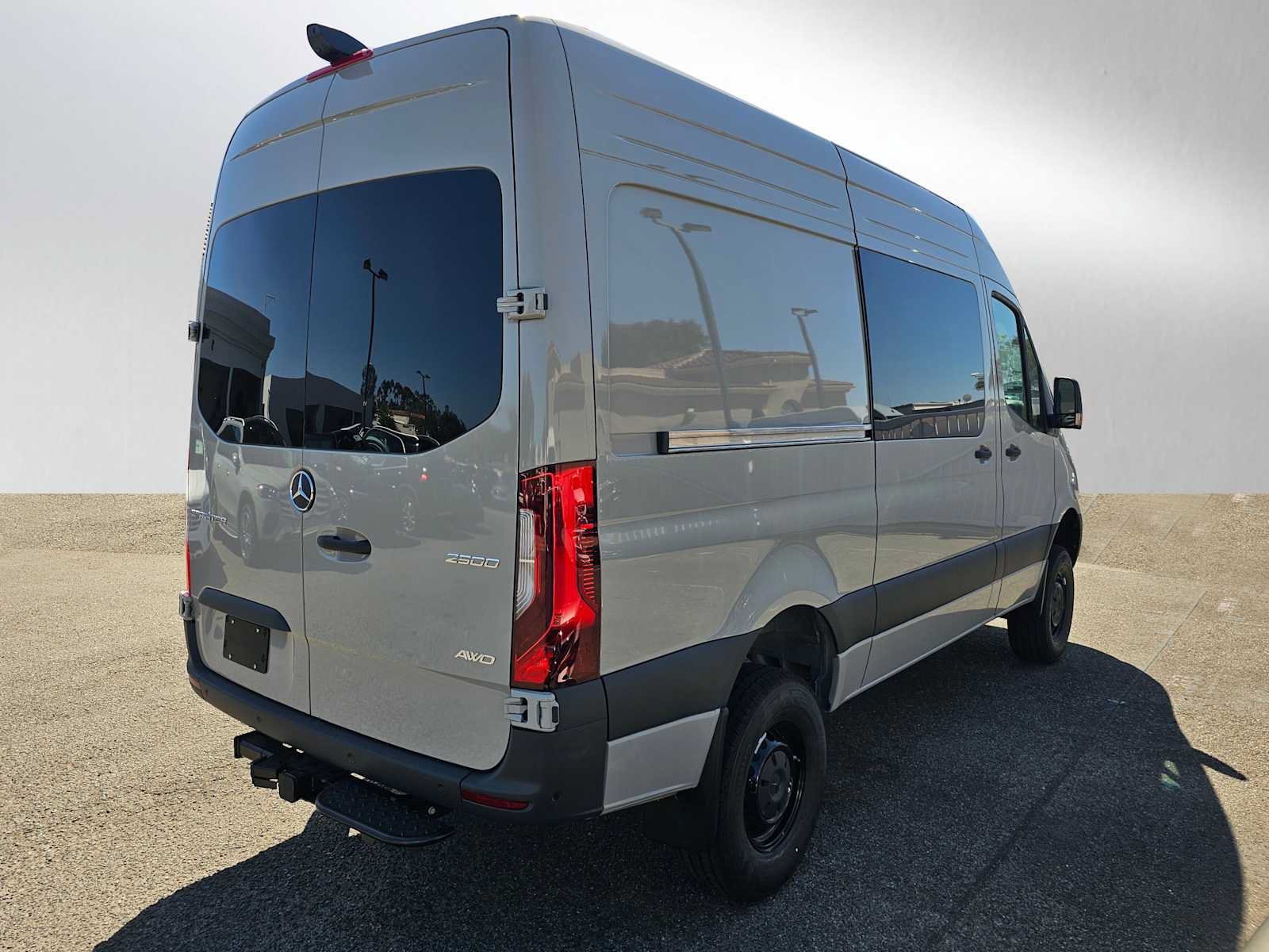 New 2026 Mercedes-Benz Sprinter 2500 image 3