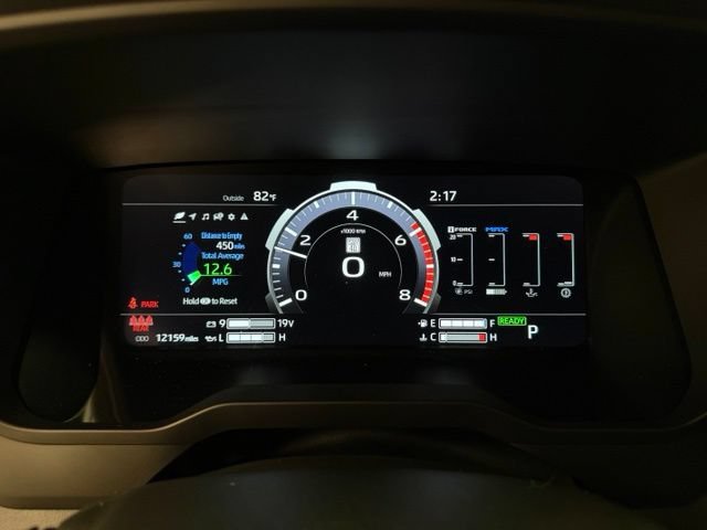 Used 2024 Toyota Tundra Platinum AWD/4WD image 14