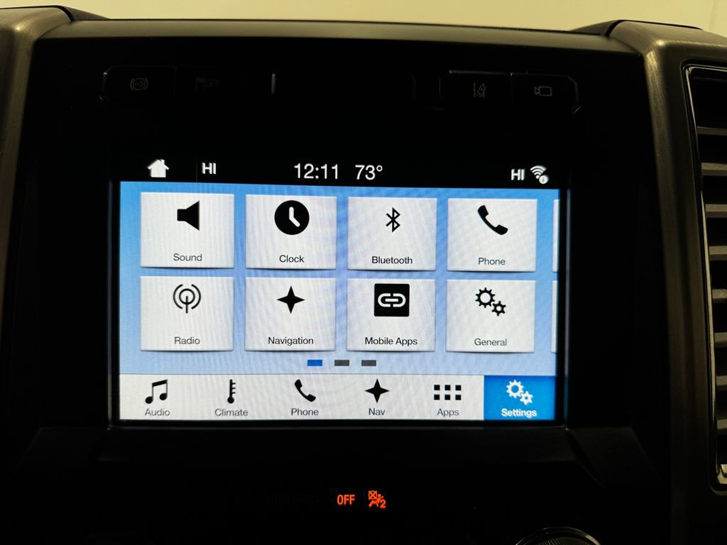 Used 2017 Ford F250 Platinum w/ Platinum Ultimate Package AWD/4WD image 29