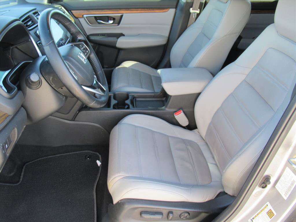 Used 2018 Honda CR-V EX-L image 16