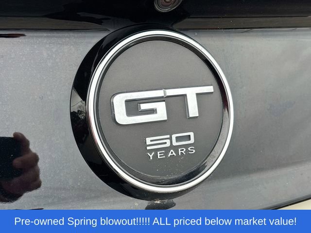 Used 2015 Ford Mustang 50 Years RWD image 15