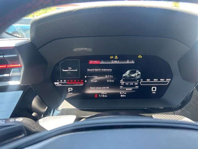 New 2026 Audi RS 3 AWD/4WD image 21