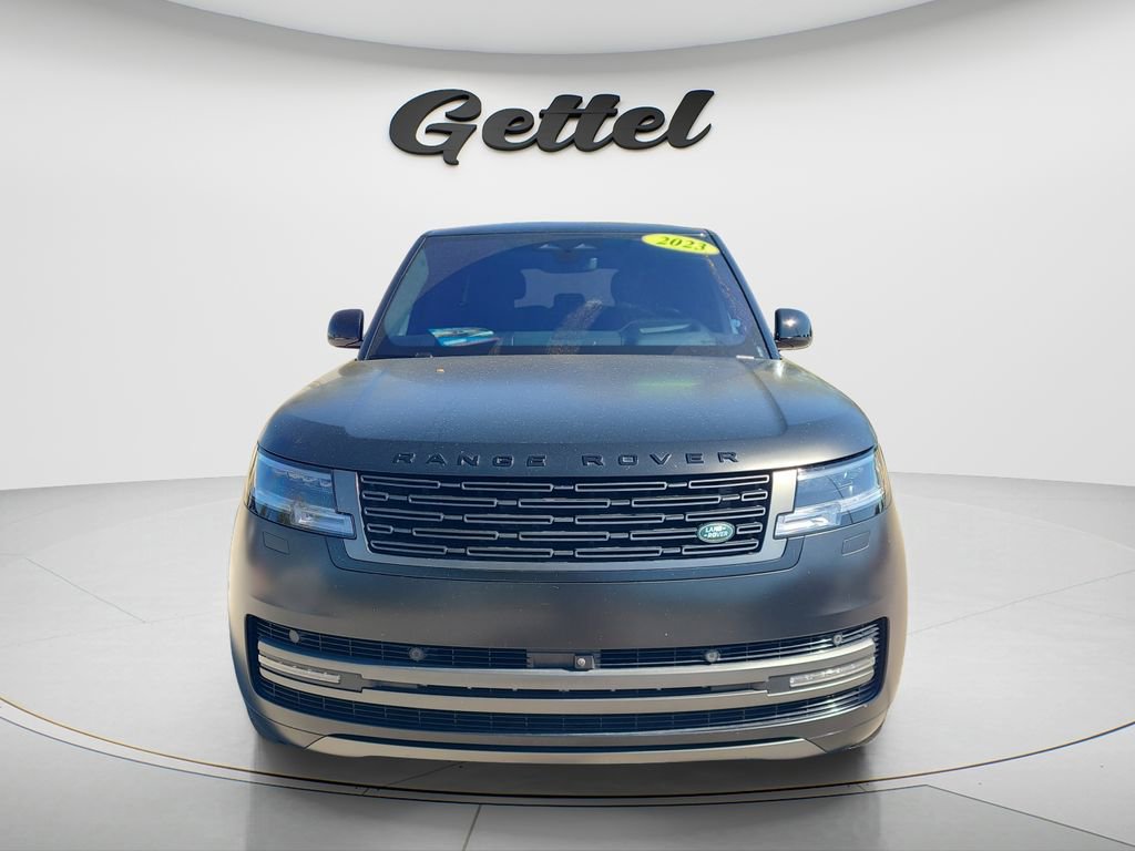 Used 2023 Land Rover Range Rover SE image 8