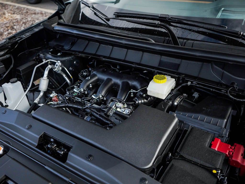 New 2026 Nissan Pathfinder Platinum AWD/4WD image 7
