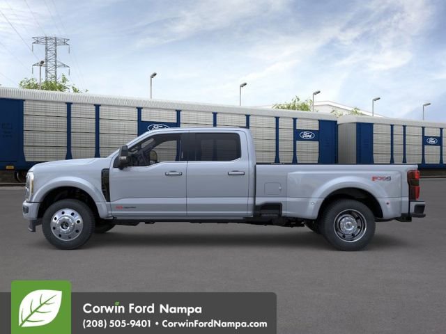 New 2026 Ford F450 4x4 Crew Cab Super Duty image 4