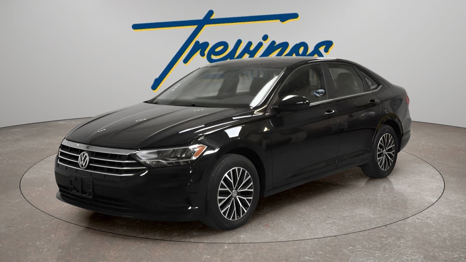 Used 2019 Volkswagen Jetta SE w/ Cold Weather Package image 8