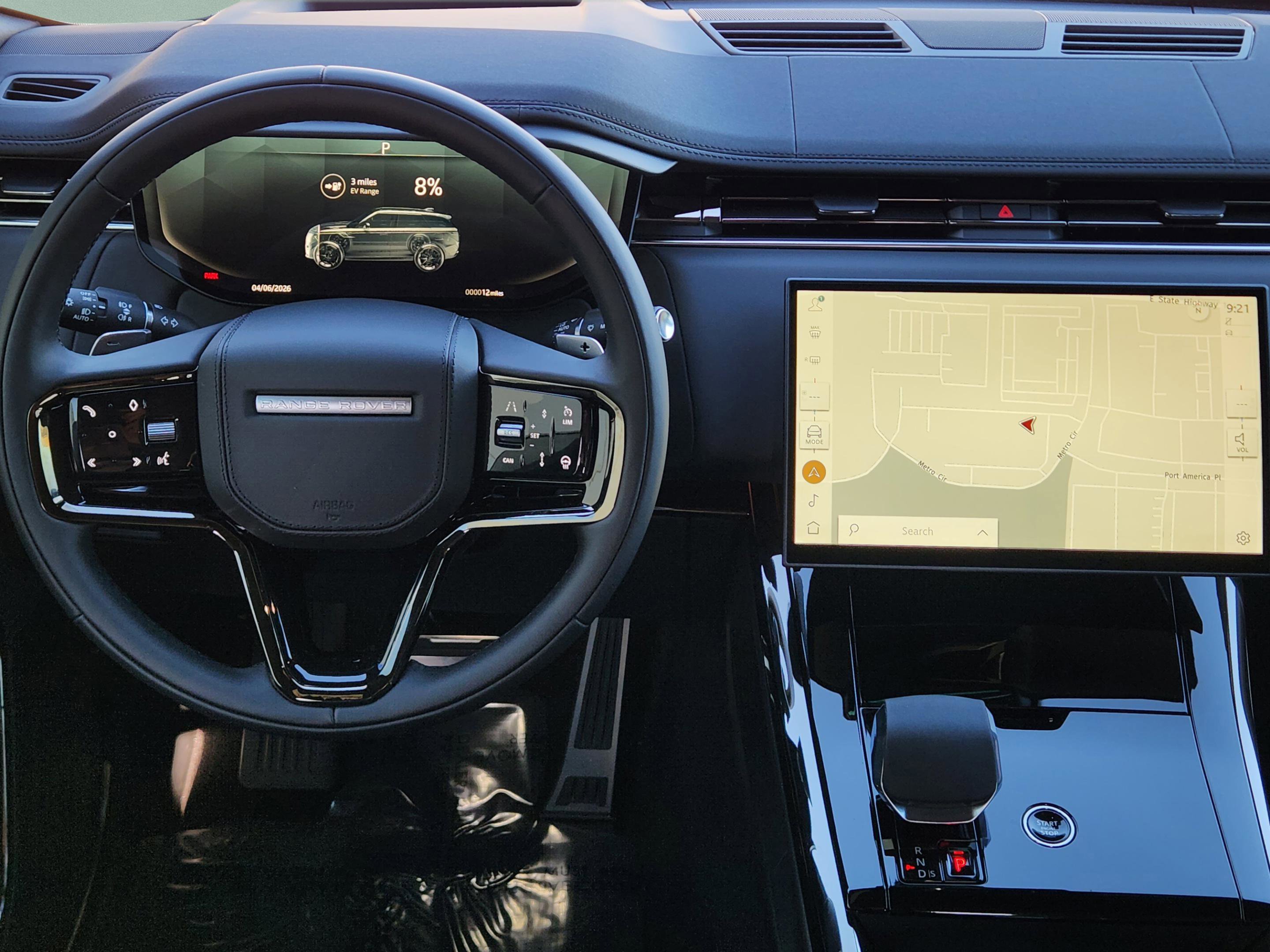 New 2026 Land Rover Range Rover Sport Dynamic SE AWD/4WD image 20