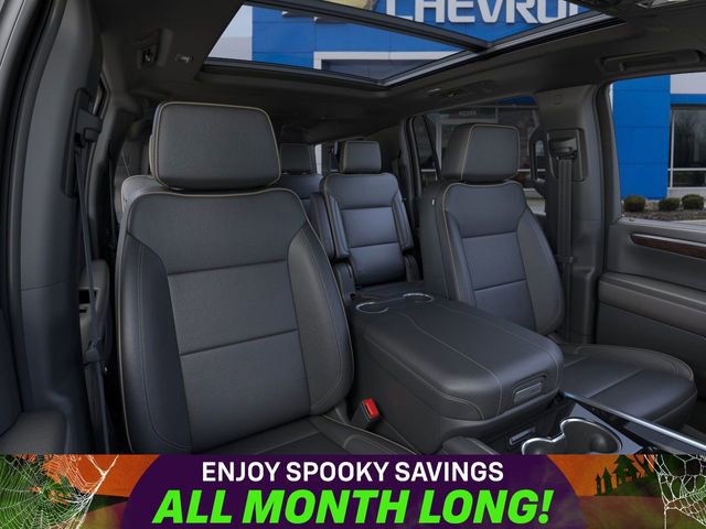 New 2026 Chevrolet Suburban Premier image 16