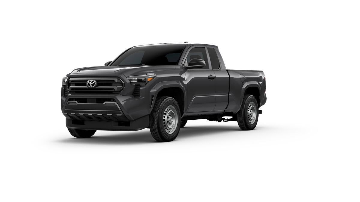 New 2025 Toyota Tacoma SR