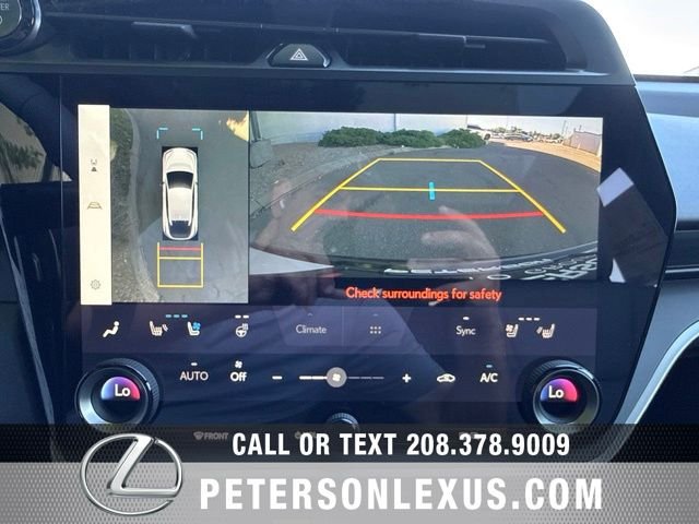 New 2026 Lexus RZ 450e AWD image 18