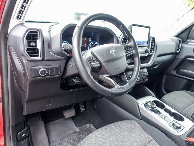 Used 2022 Ford Bronco Sport Big Bend w/ Convenience Package video 2