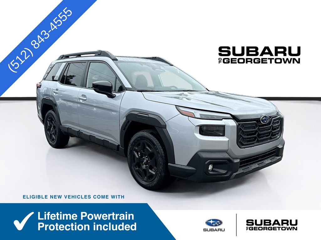 New 2026 Subaru Outback Limited AWD/4WD image 1