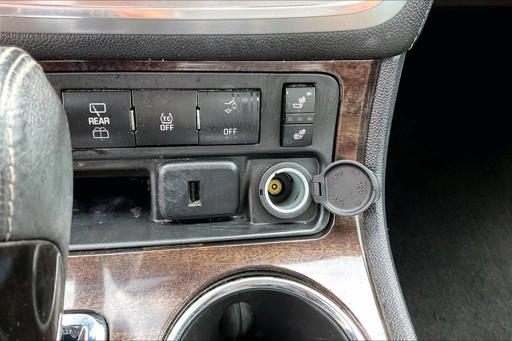 Used 2017 GMC Acadia Limited SLT FWD image 26
