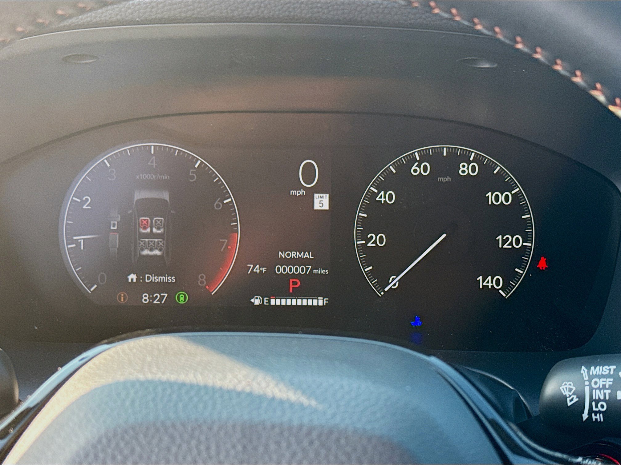 New 2026 Honda HR-V Sport image 11