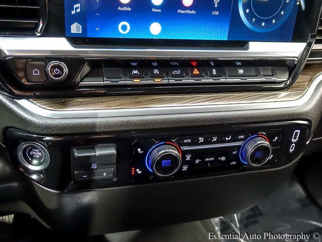 Certified 2025 Chevrolet Silverado 1500 RST w/ Dark Appearance Package image 17