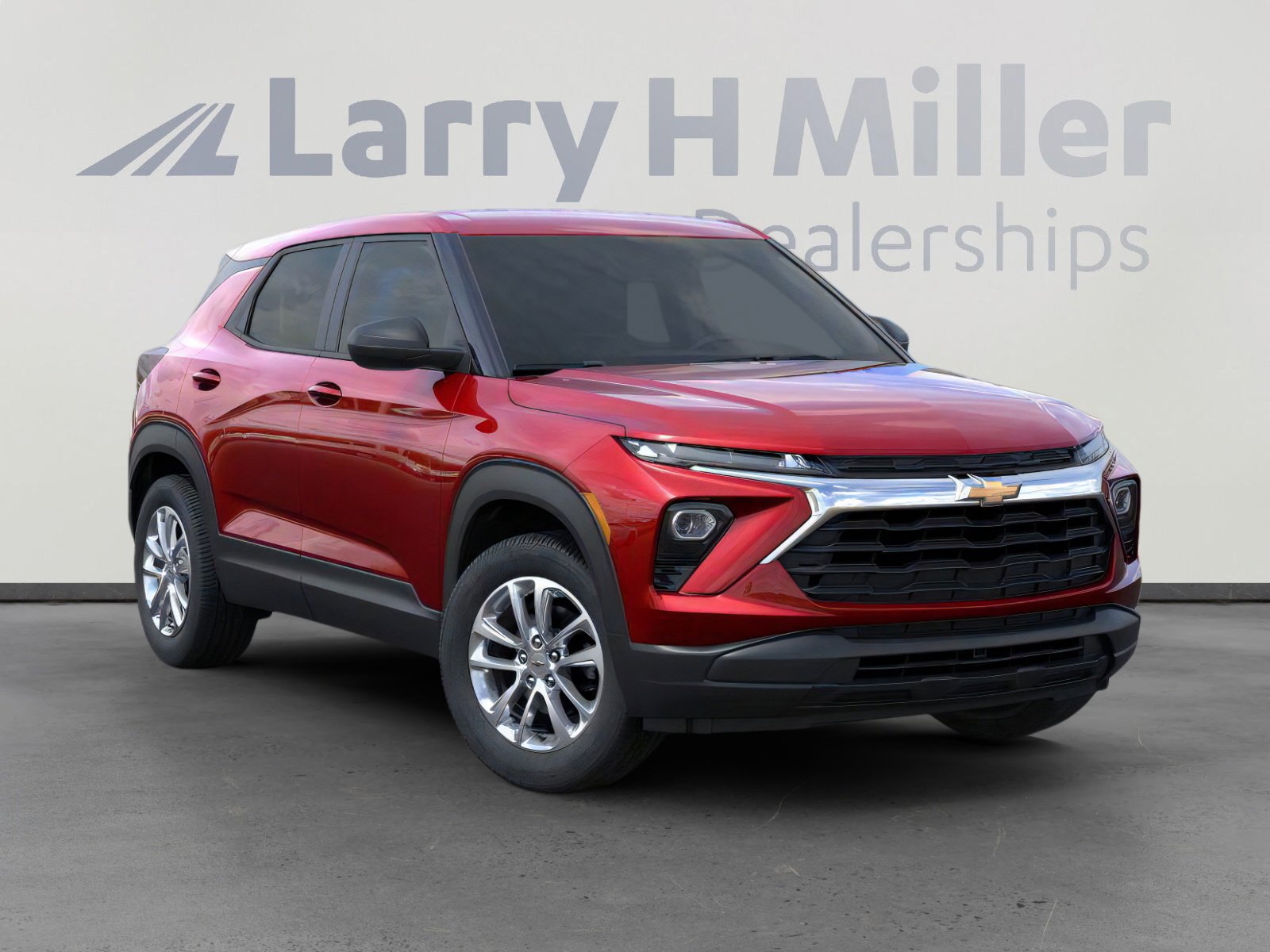 New 2026 Chevrolet TrailBlazer LS w/ LS Convenience Package