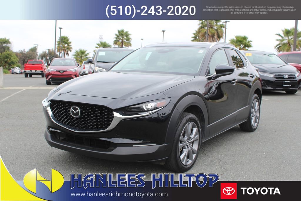 Used 2025 MAZDA CX-30 AWD 2.5 S w/ Preferred Package image 3