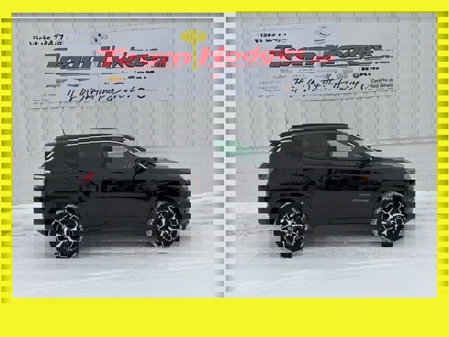 New 2026 Jeep Compass Limited