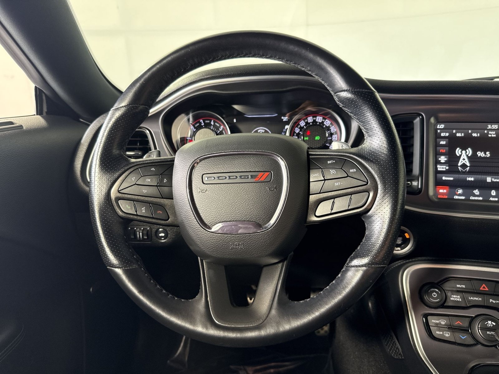 Used 2021 Dodge Challenger R/T Scat Pack RWD image 16