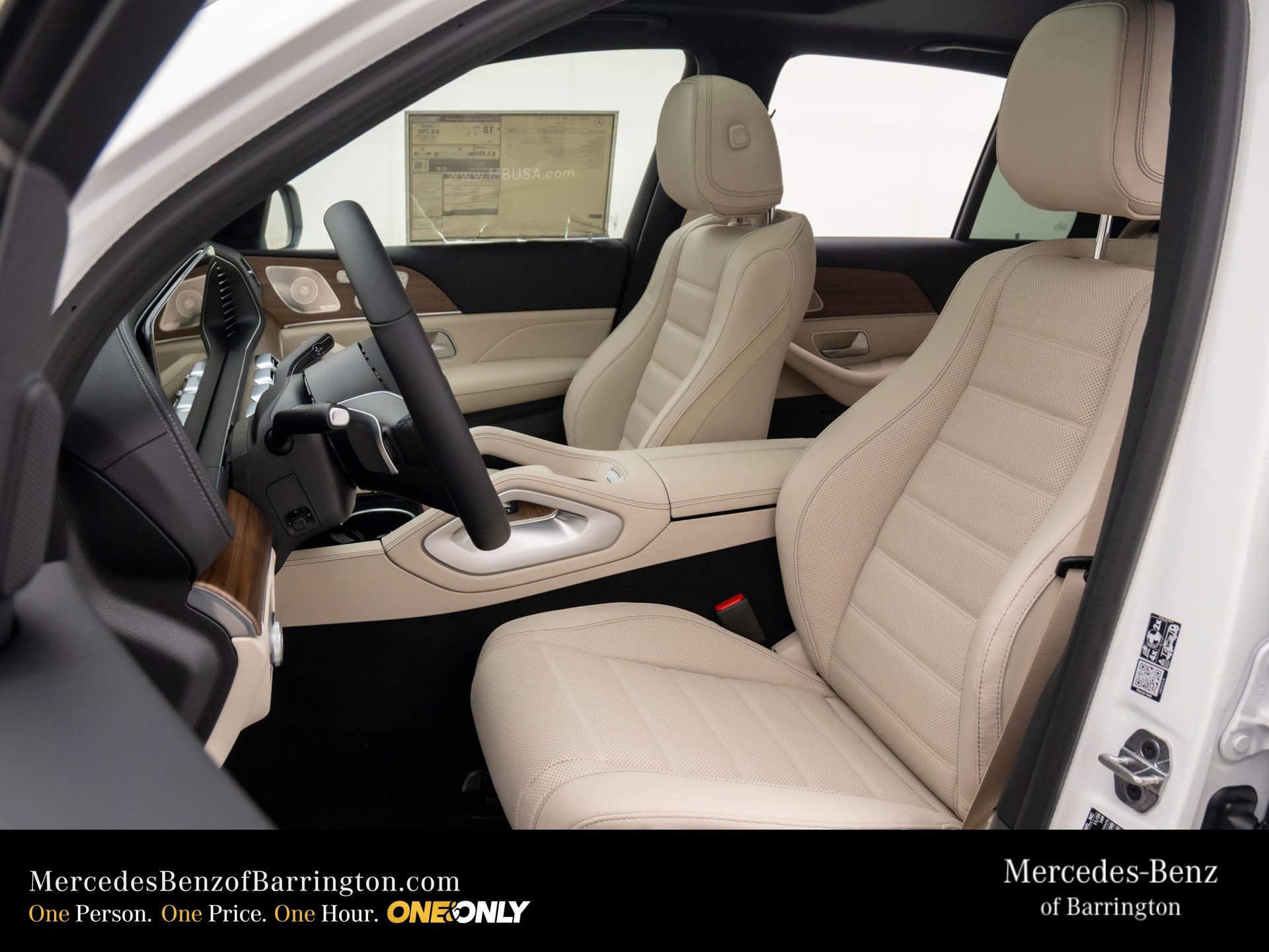 New 2026 Mercedes-Benz GLE 580 4MATIC image 18