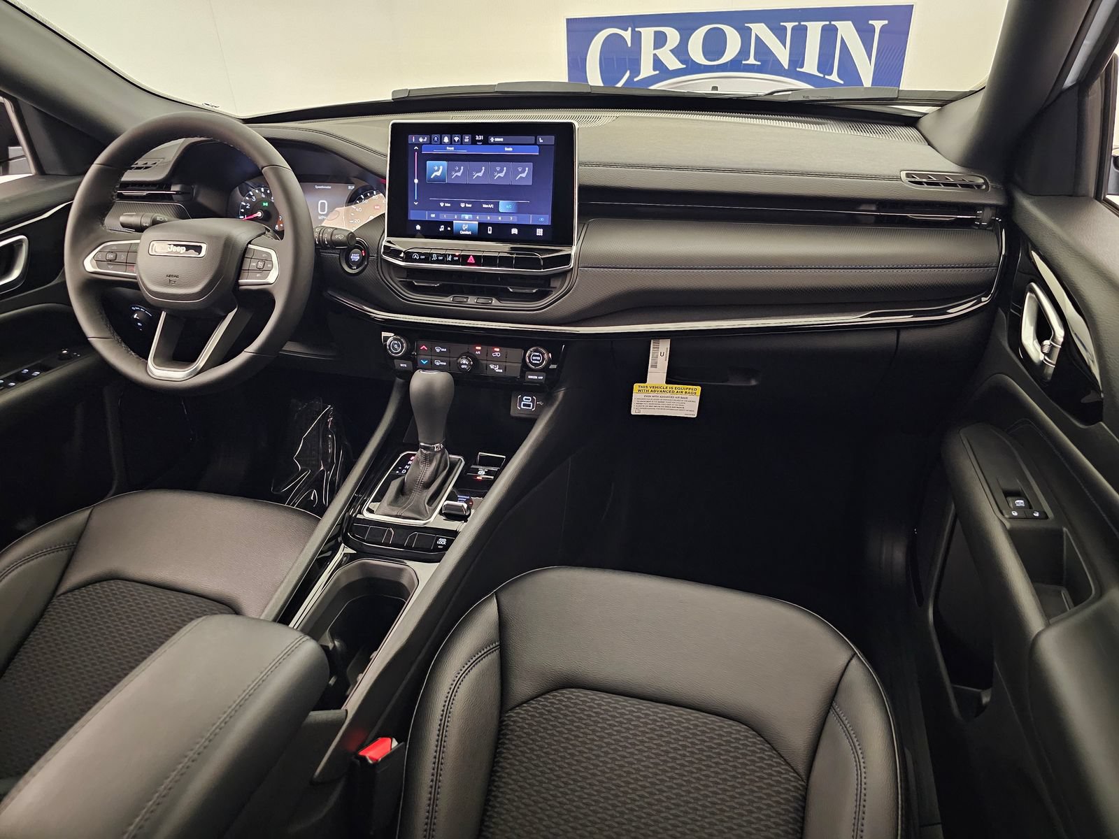 New 2026 Jeep Compass Latitude AWD/4WD image 16
