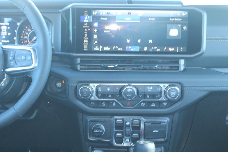 New 2026 Jeep Wrangler Unlimited Sahara image 7